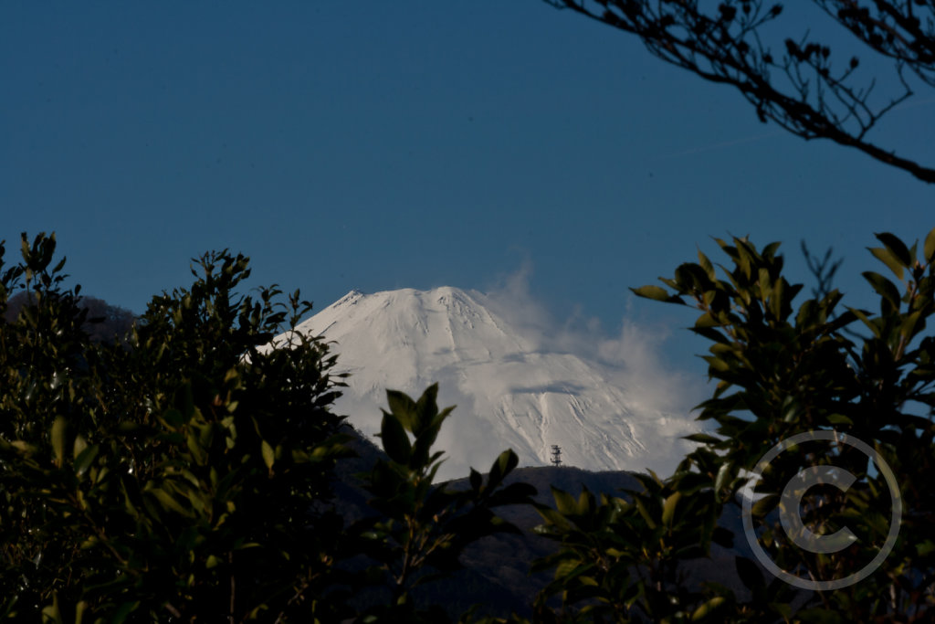 Impressions of Mount Fuji