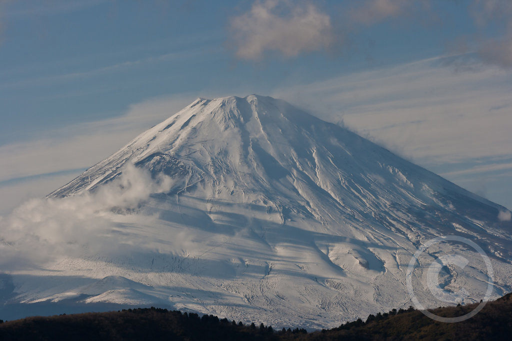 Impressions of Mount Fuji