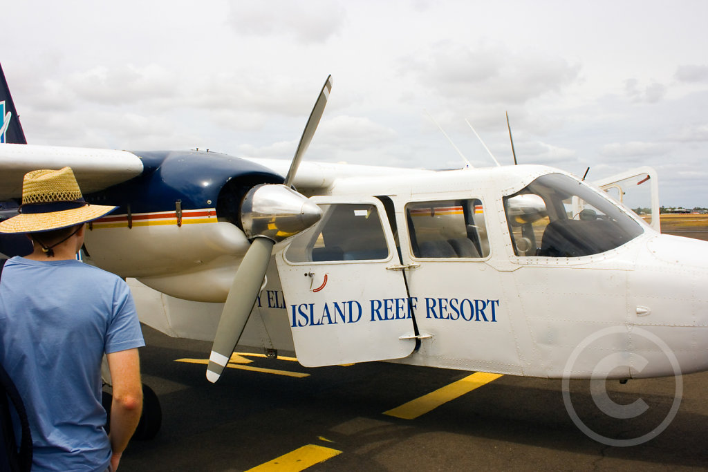 Great barrier reef