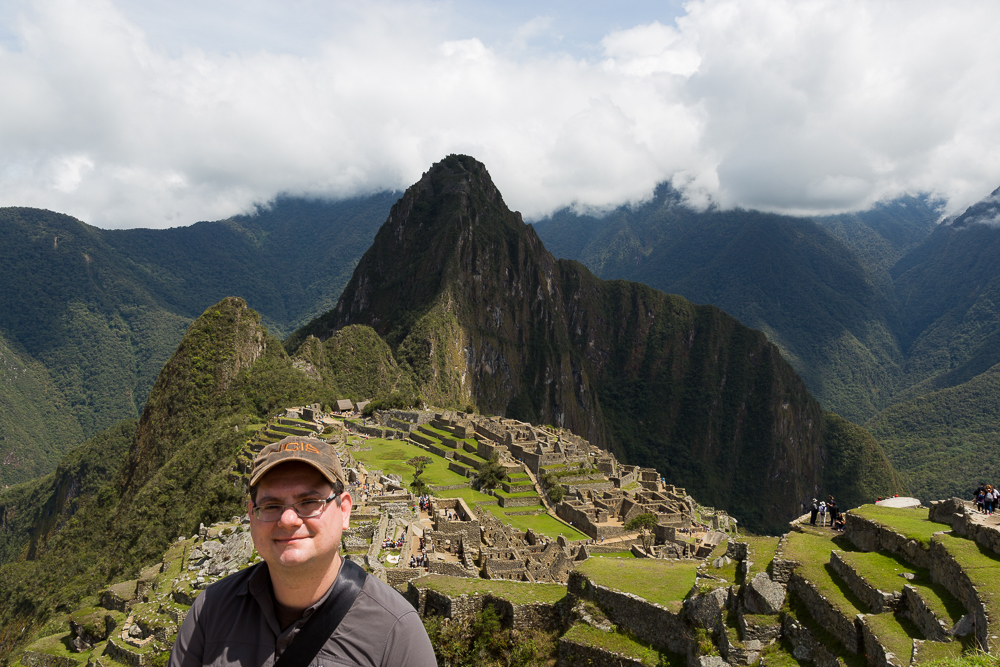 Machu Picchu (c) by Joerg Neidig. All rights reserved